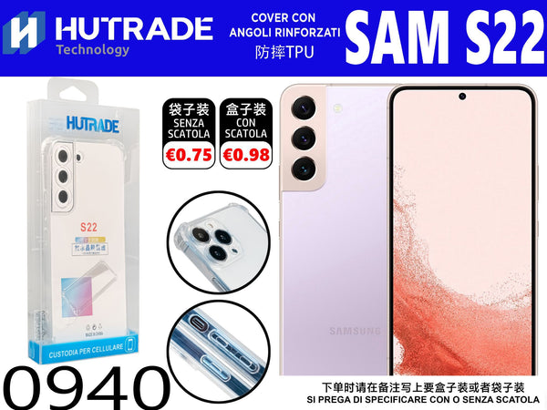 PORTA CELLULARE S22 5G – 0940 014214