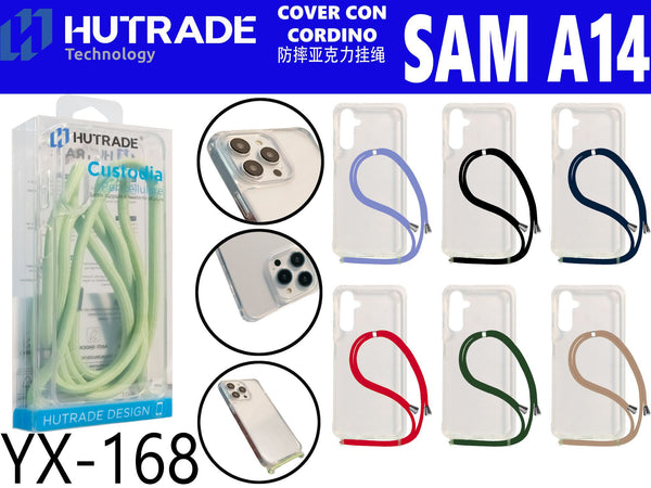 YX-168 PORTA CELLULARE CON CORDA SAM A14