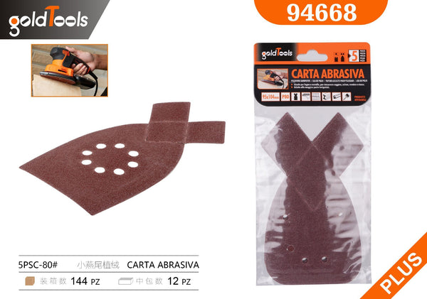 Abrasivi e lame di ricambio – art. 94668