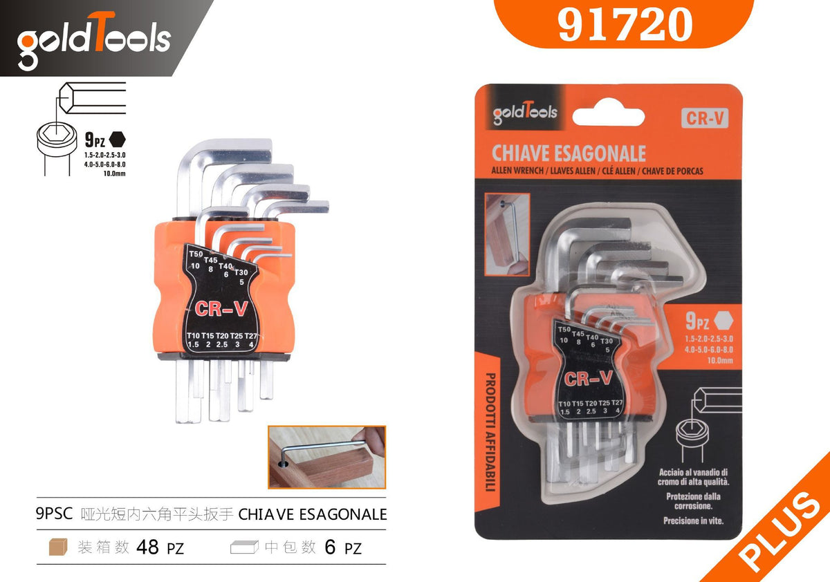 Chiavi e bussole – art. 91720