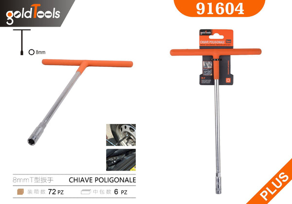 Chiavi e bussole 8 MM – art. 91604