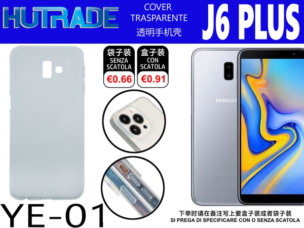 PORTA CELLULARE J6 PLUS – YF01 011575
