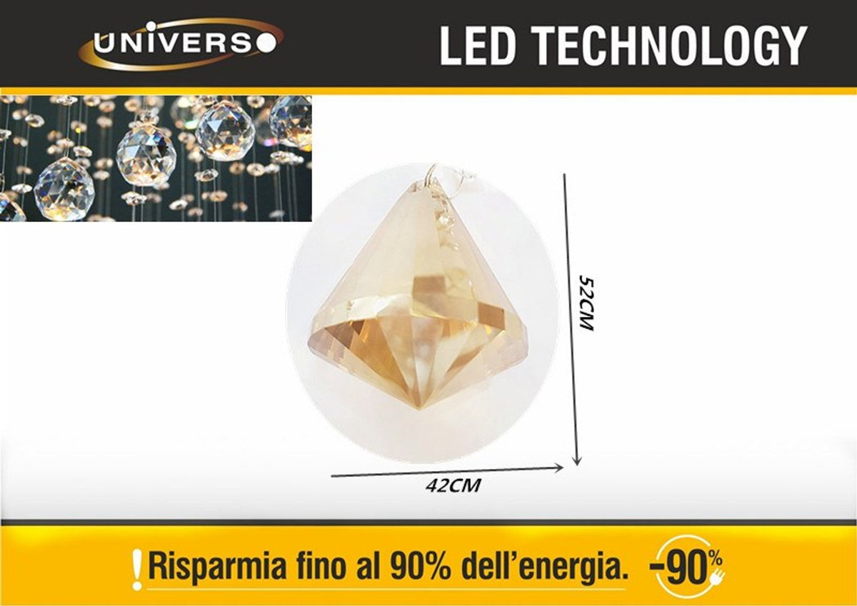 Pendagli decorativi per lampadario – SV-03C