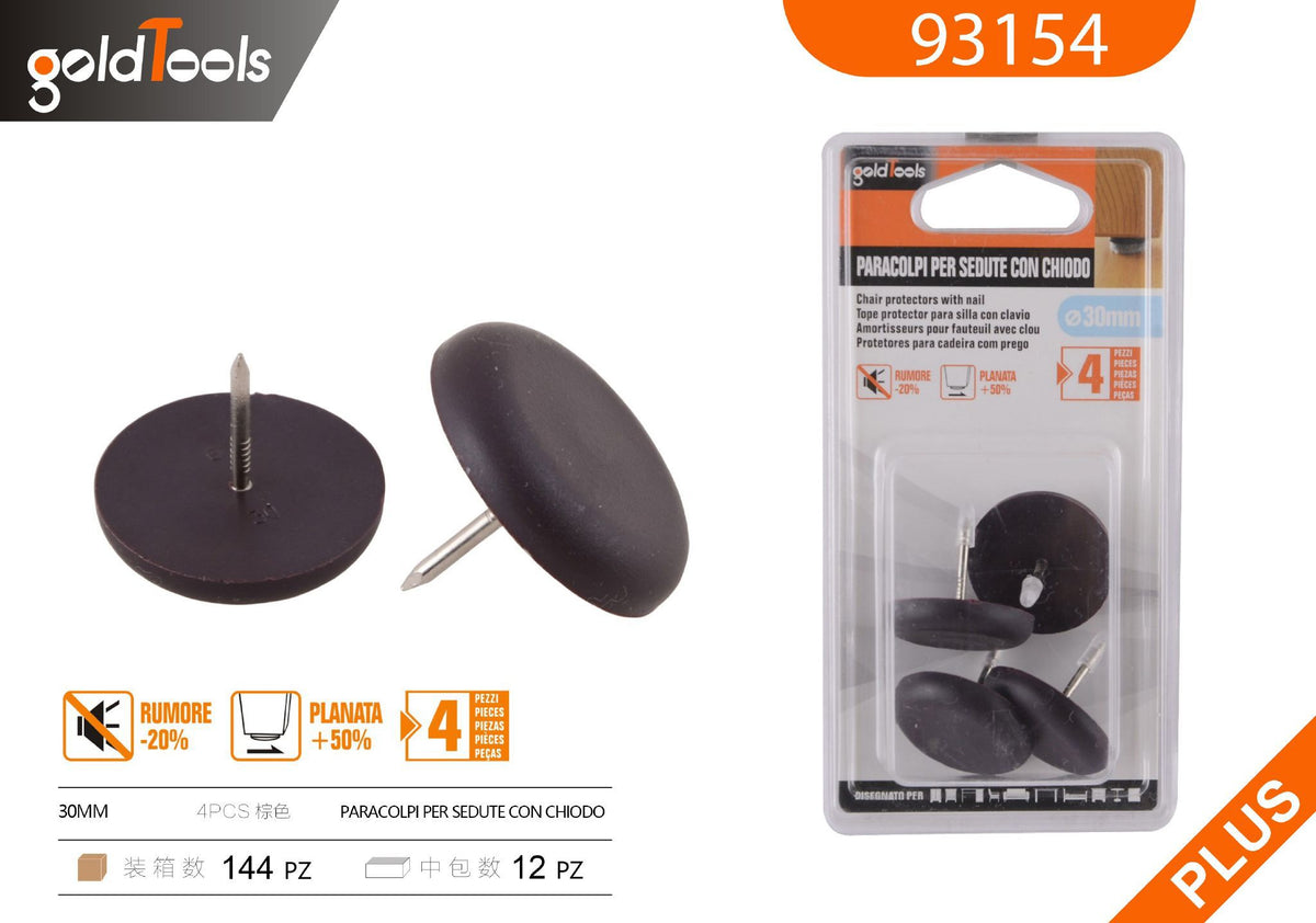 Feltrini e gommini 30MM – art. 93154