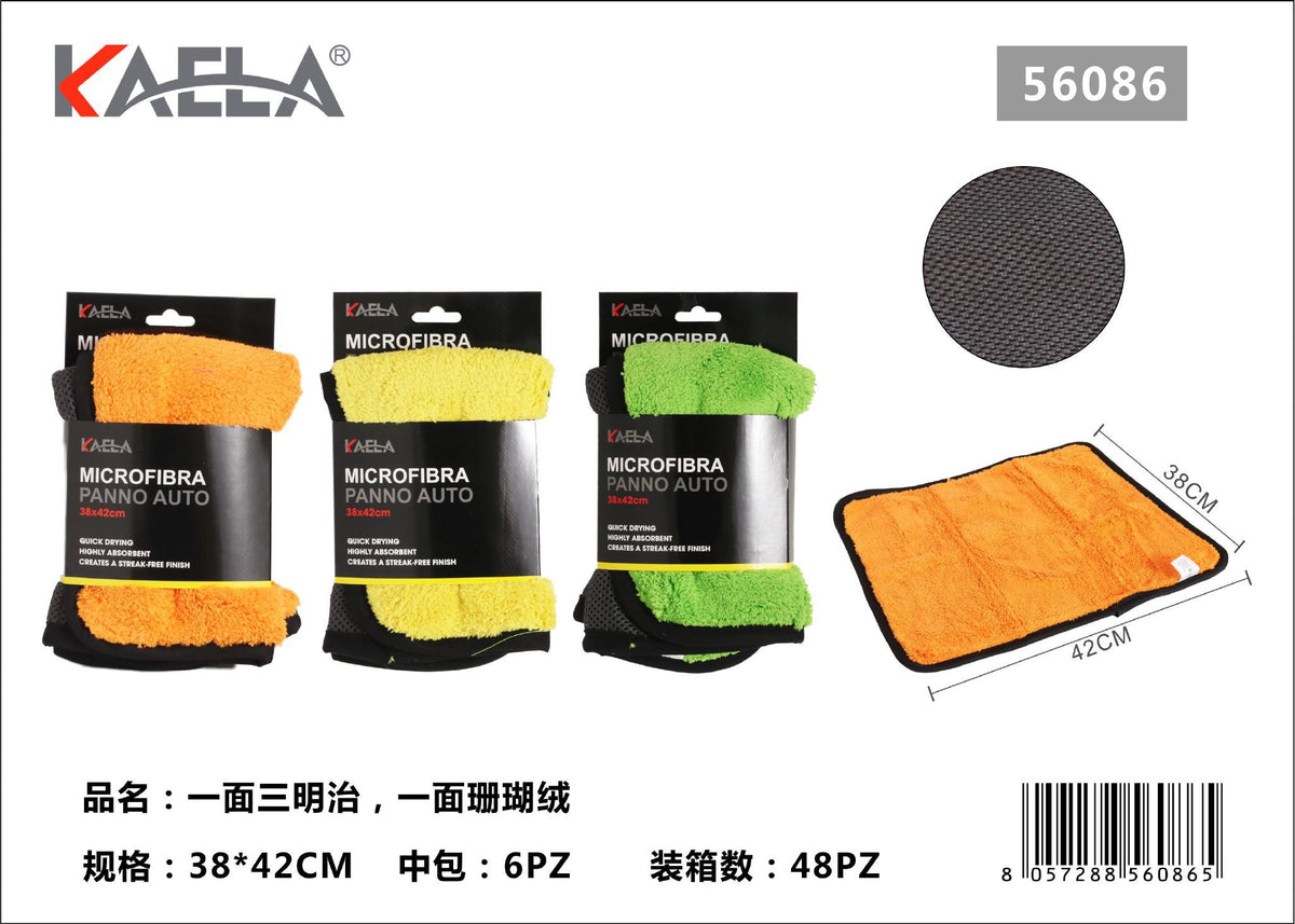 Panni per pulizia – art. 56086