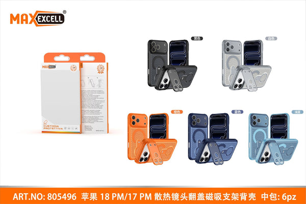 Cover per Apple iPhone 17 PRO MAX / Cover per Apple iPhone 18 PRO MAX
