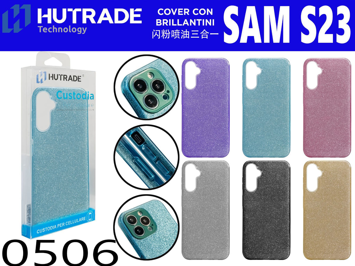 COVER CON BRILLANTINI S23 – N0506 021099