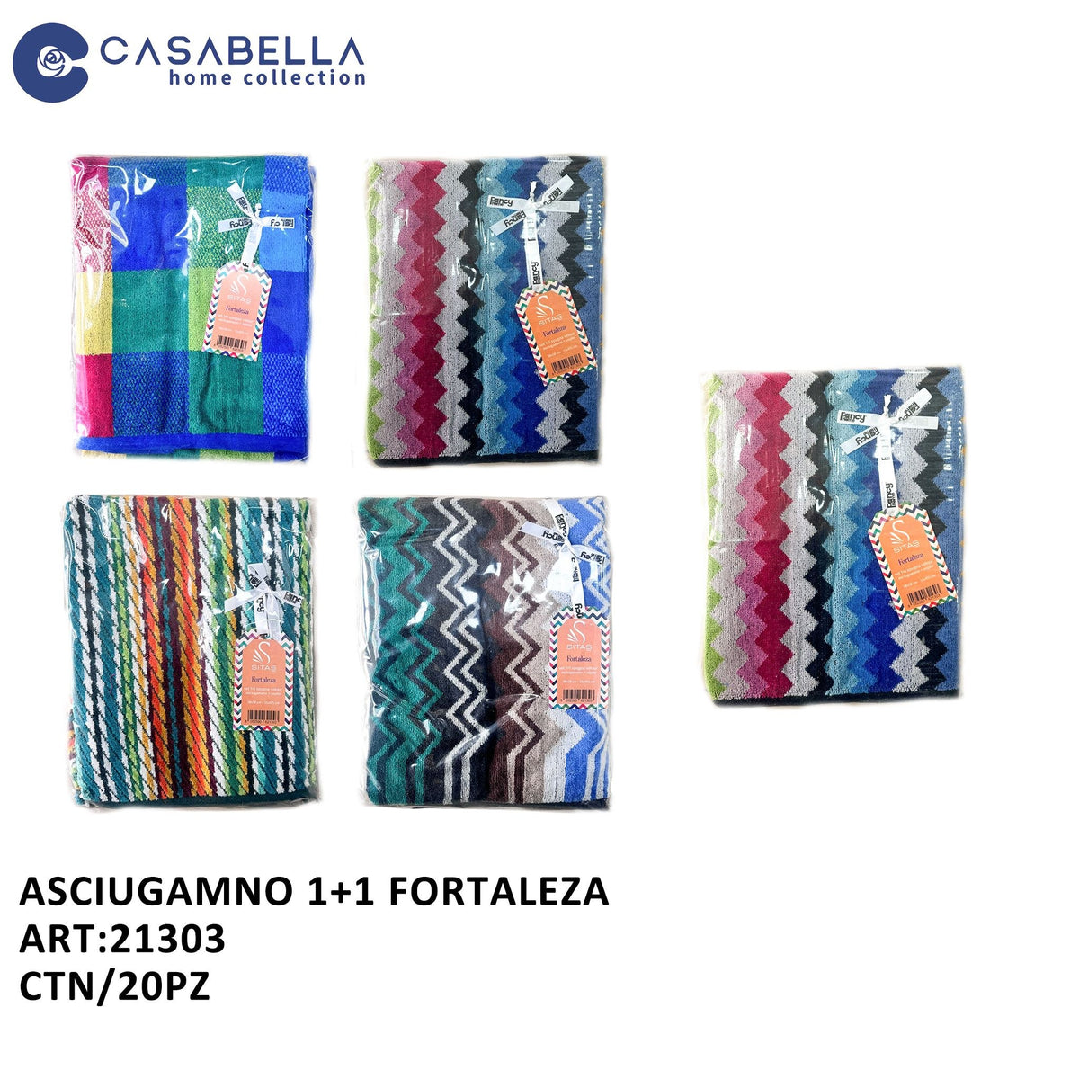 Asciugamano · art. 21303