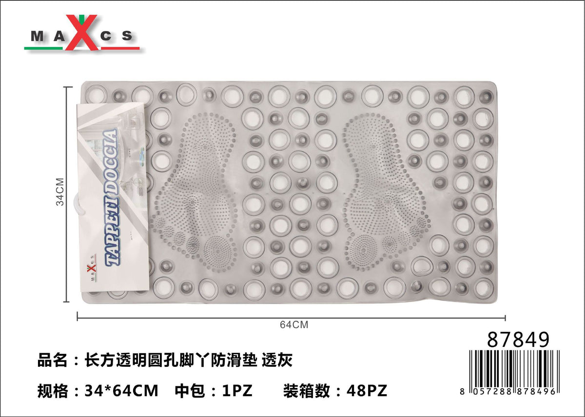 Tappetini antiscivolo per bagno – art. 87849