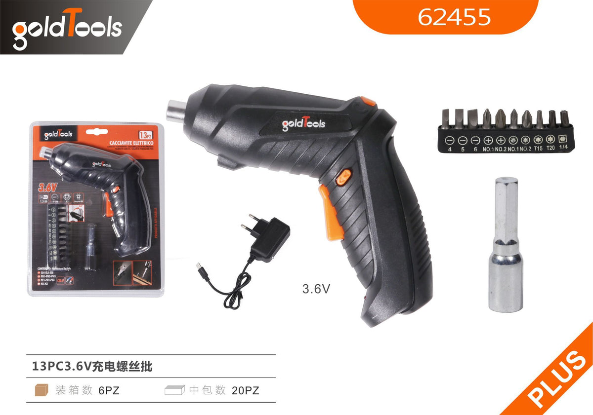 Avvitatori elettrici – art. 62455