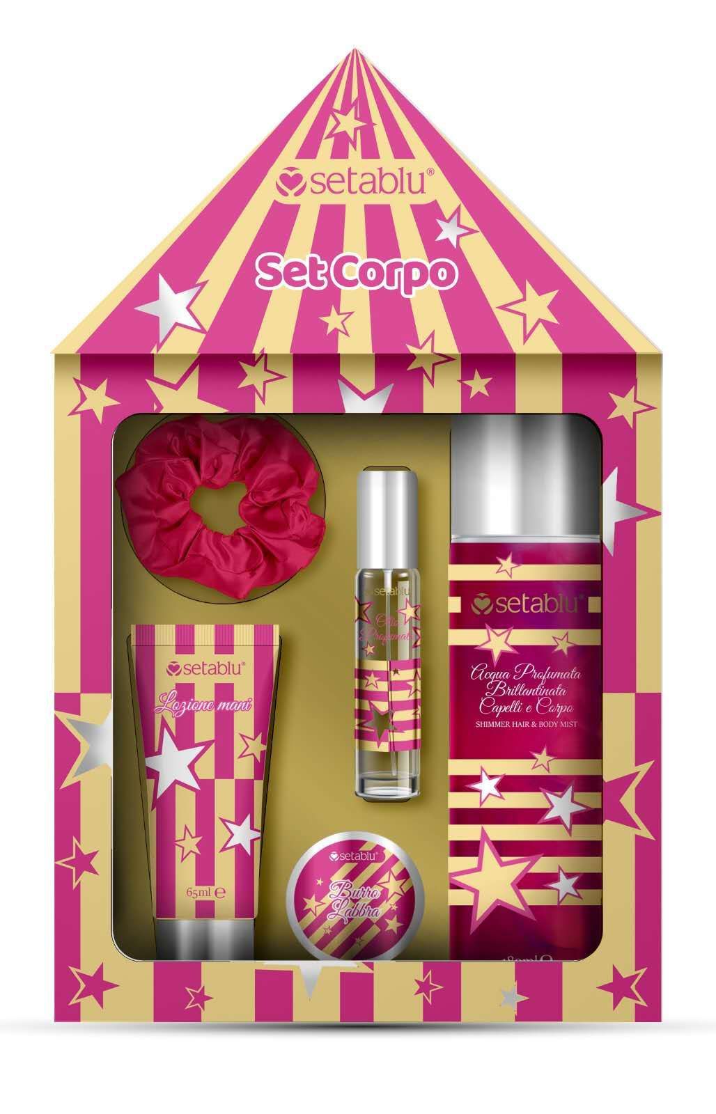 Set corpo Circo · art. 038130