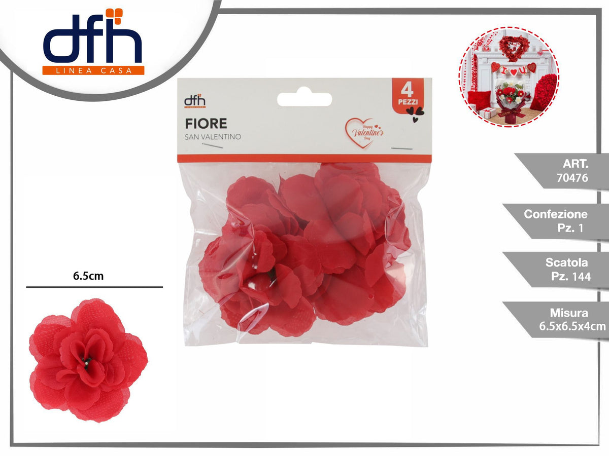 Fiore per san valentino