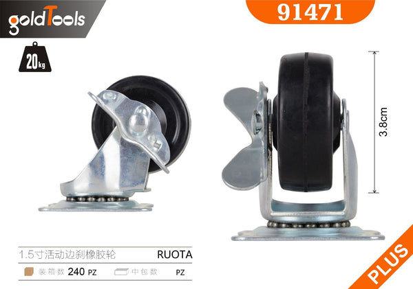 Ruote per mobili