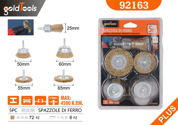 Abrasivi e accessori lucidatura – art. 92163