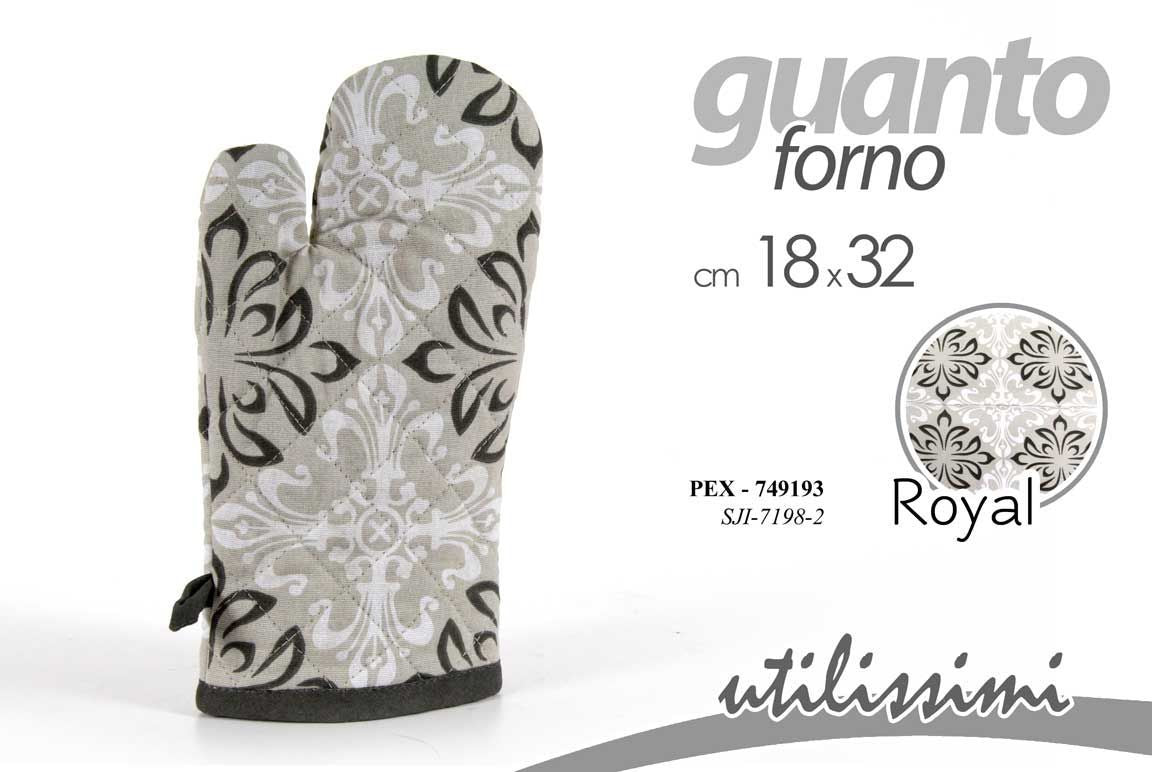 Guanti da forno e presine 17×30CM – art. 749193