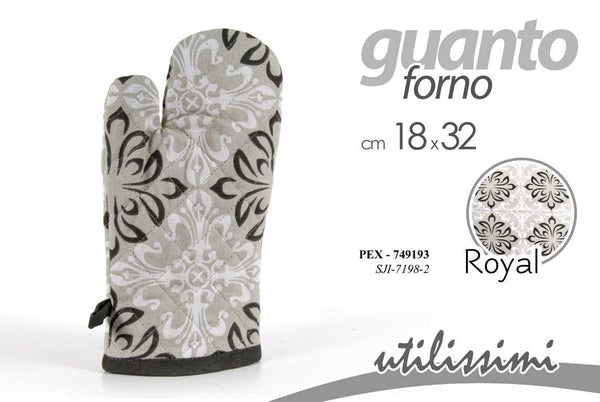 Guanti da forno e presine 17×30CM – art. 749193