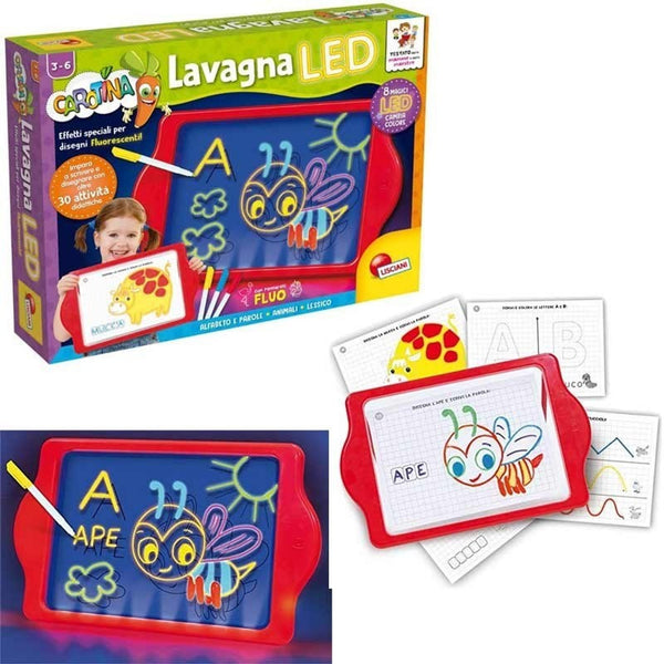 Lavagna LED Carotina 77441