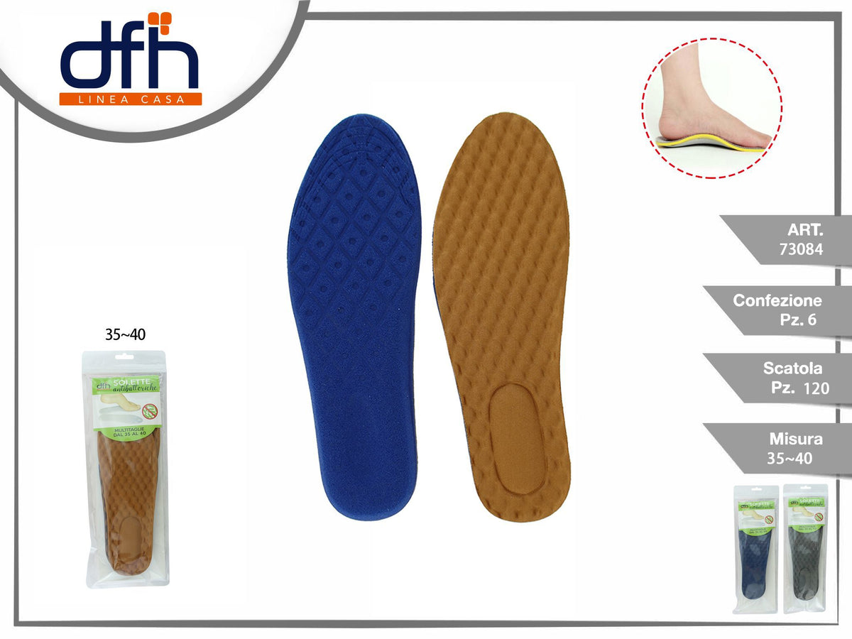 Solette per scarpe