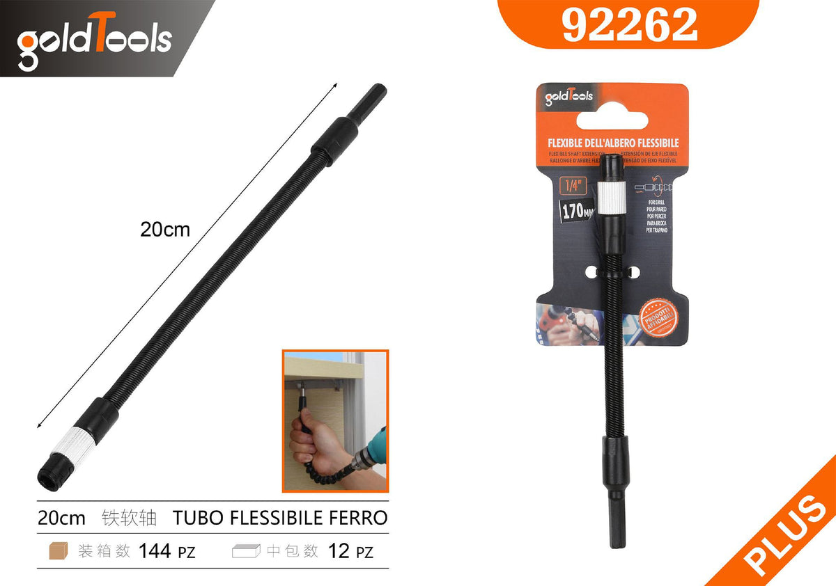 Prolunghe flessibili per utensili – art. 92262