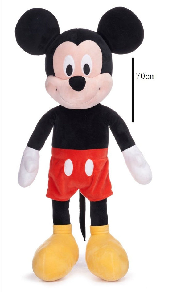 Peluche Topolino, 70 cm