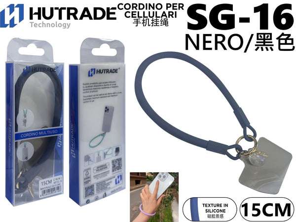 SG-16 CORDA IN SILICONE