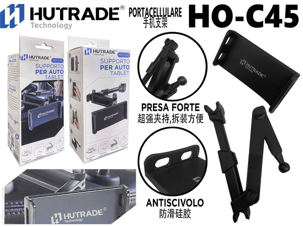 HO-C45 SUPPORTO PER TABLET DA RETRO ESTENDIBILE