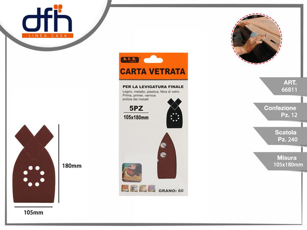 Carta vetrata