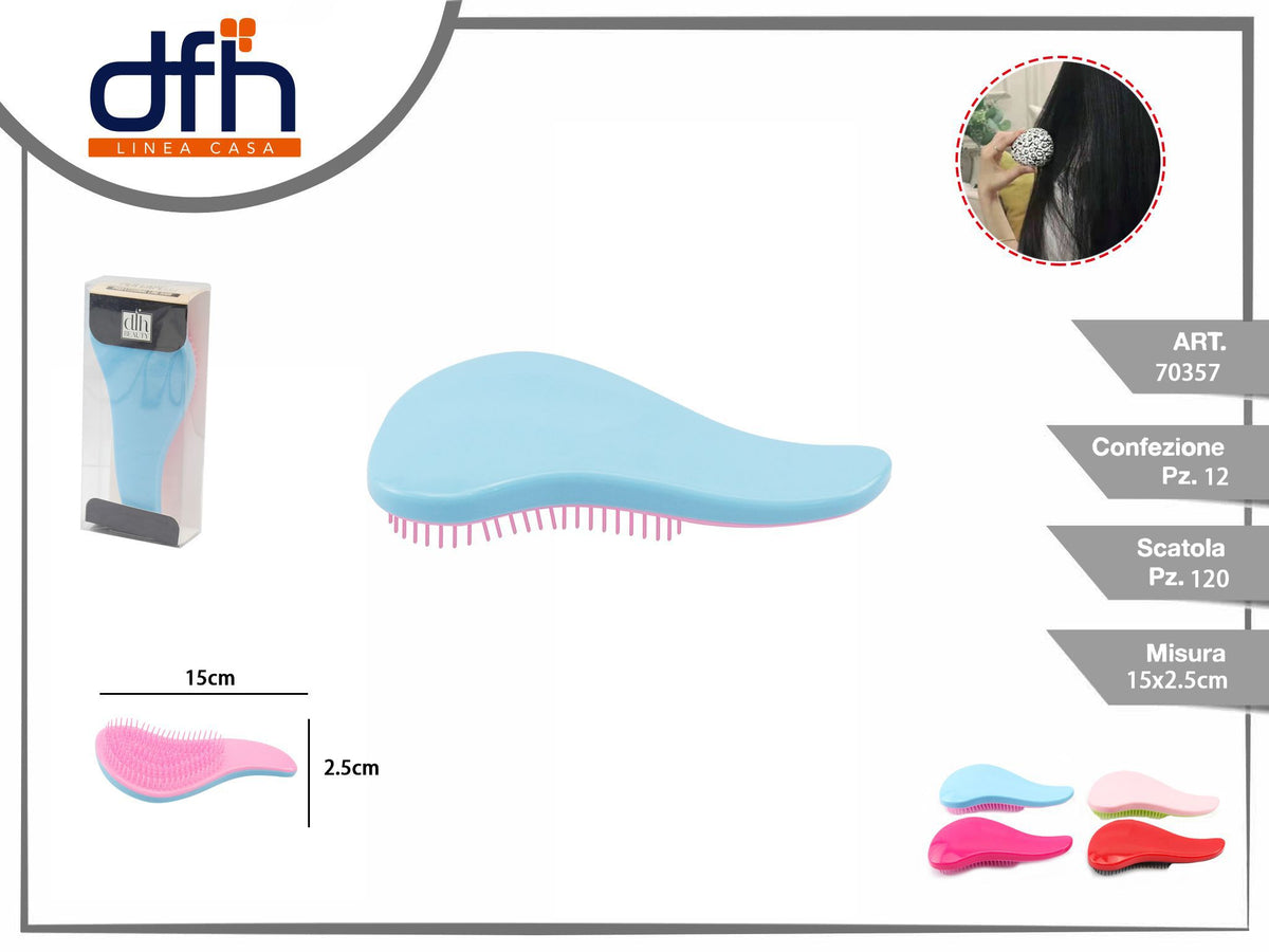 Pettine per capelli