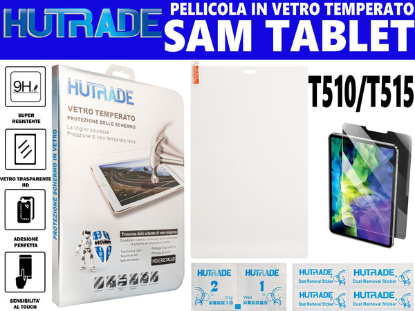 PELLICOLA DI VETRO PER TABLET – F1049