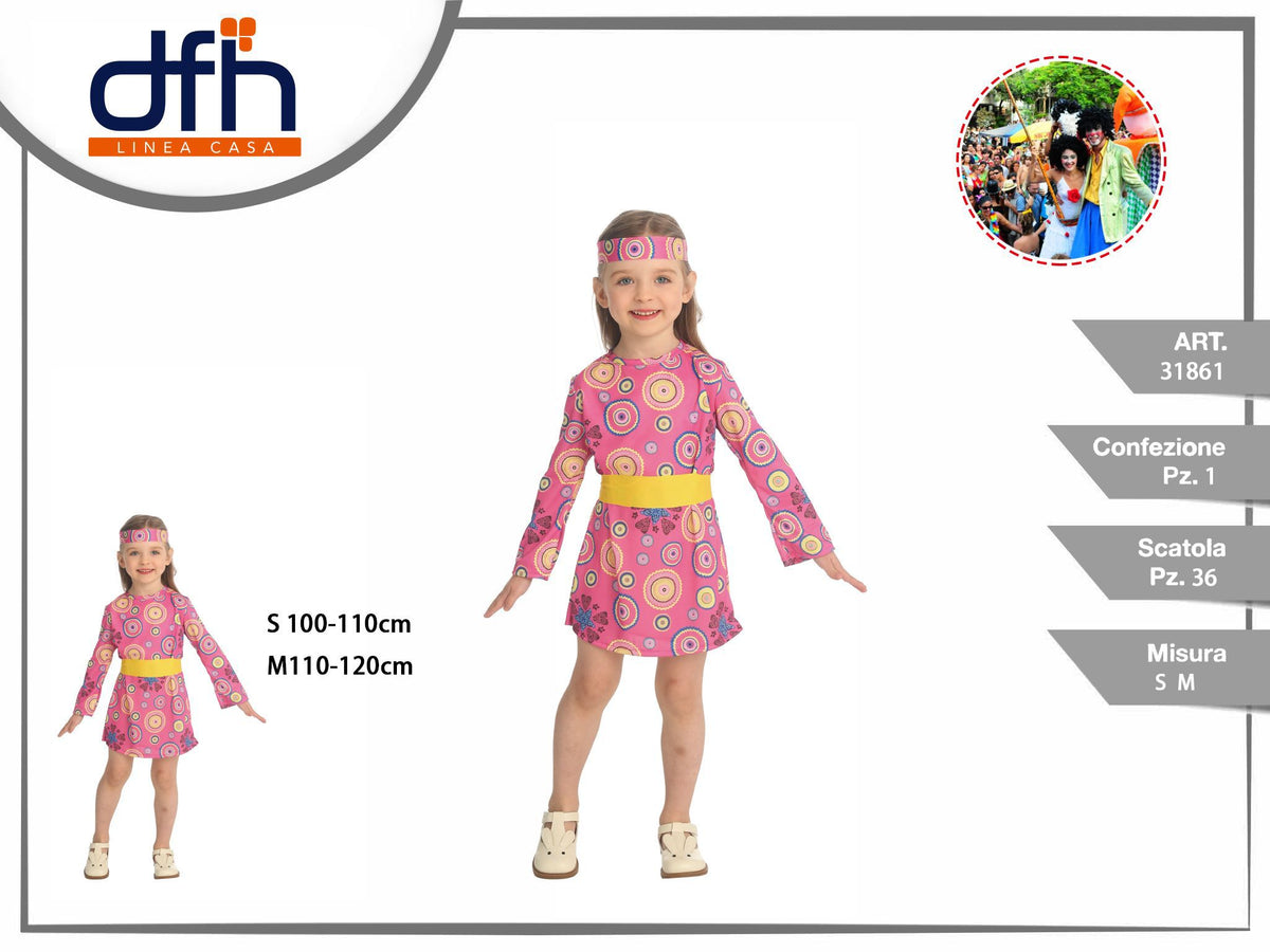 Vestito per carnevale
