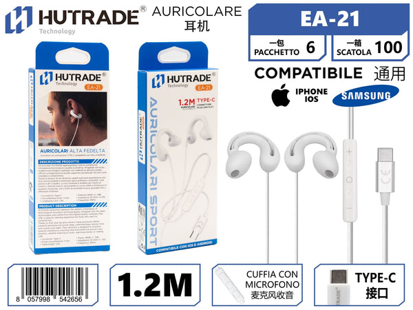 Auricolari USB-C EA-21