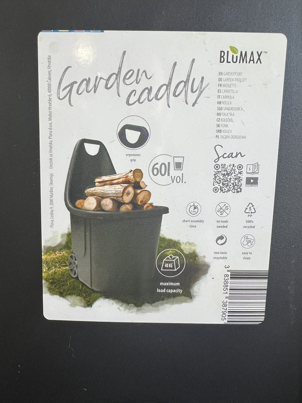 Carrello – 60LT – 024349