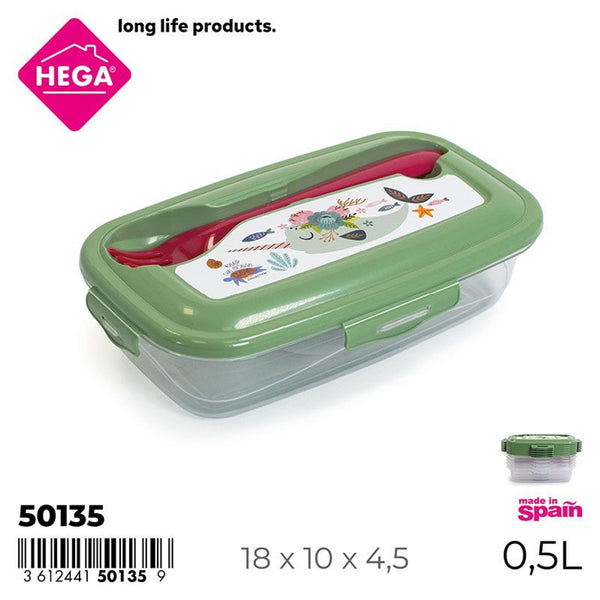 Scatola portaoggetti – 0.5L – 028483