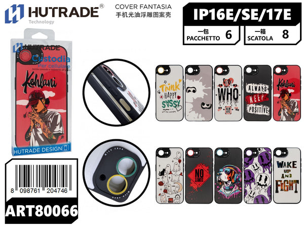 COVER A FANTASIA IP16E/SE 2025/17E – ART80066 000049