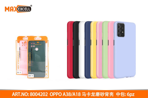Cover per OPPO A18