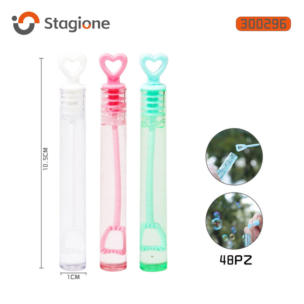 Bolle di sapone con decorazione 0626