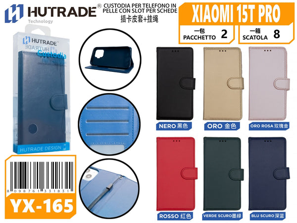 COVER A LIBRO PORTADOCUMENTI CON LACCIO MI 15TPRO – YX165 005151