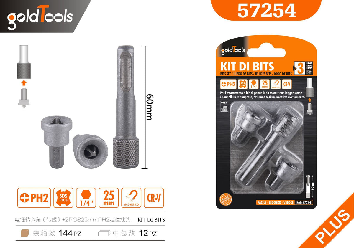 Inserti di avvitatura – art. 57254