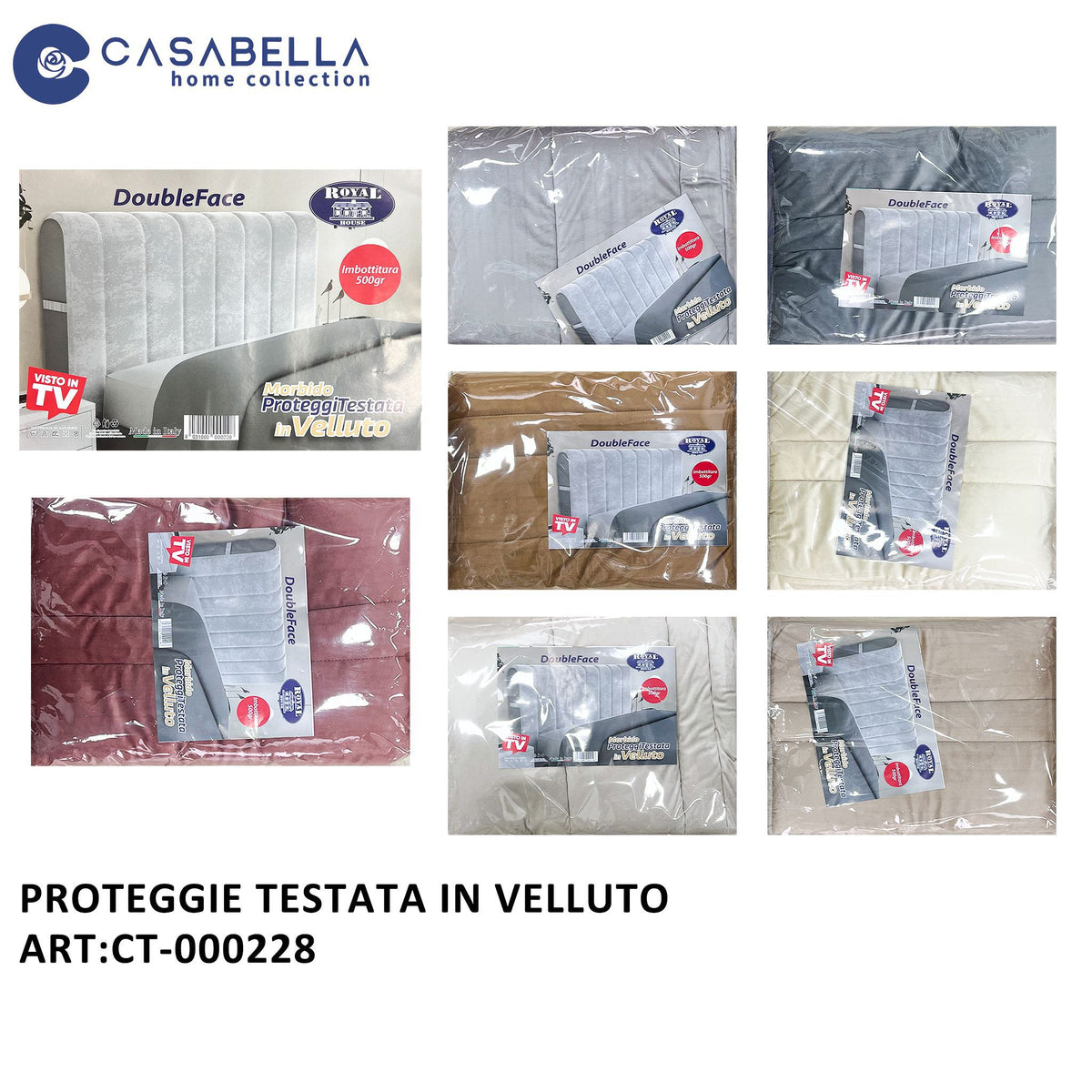 Copritestata · art. CT-000228