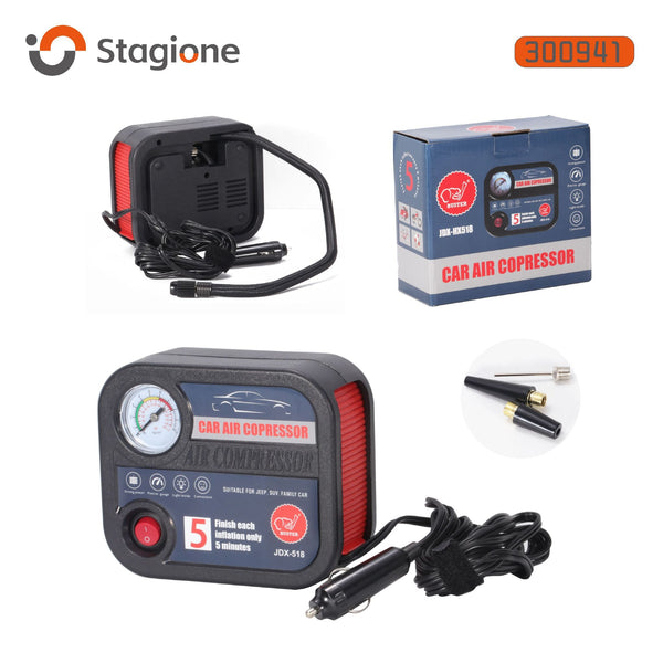 Pompa per gonfiaggio 518