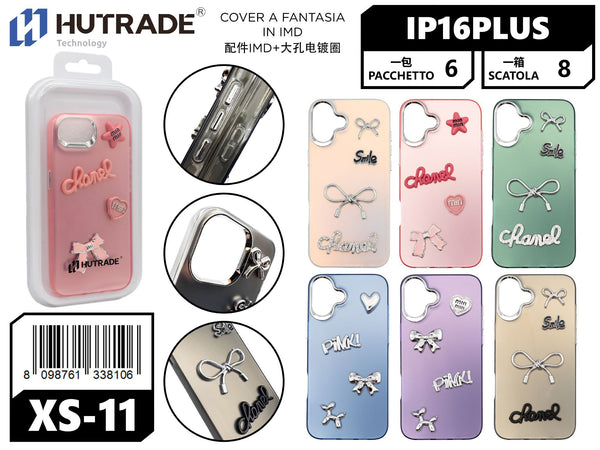 XS-16 COVER A FANTASIA IN IMD IP16 PLUS