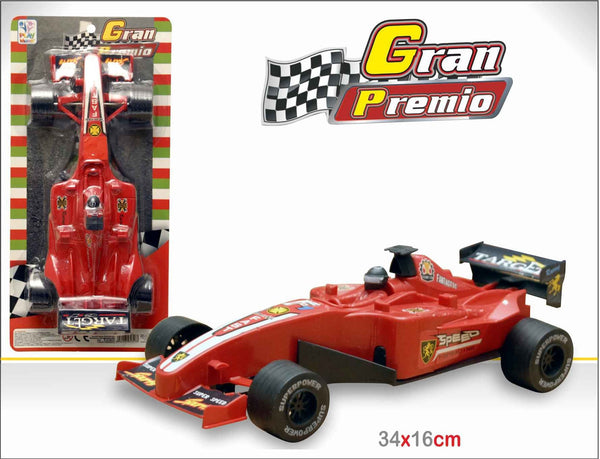 Gran Premio, monoposto giocattolo NO1679