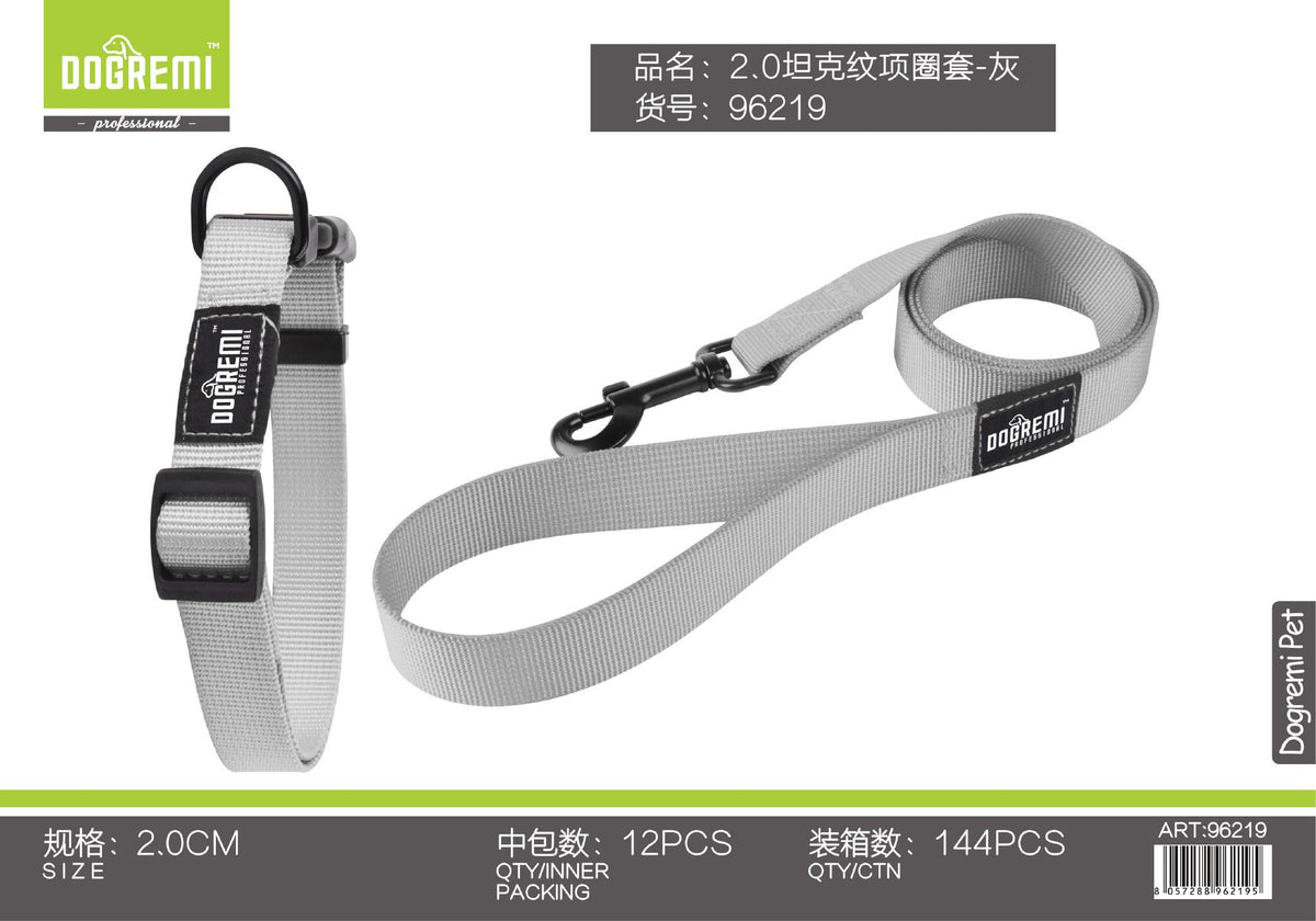 Set guinzaglio e accessori per cani – art. 96219
