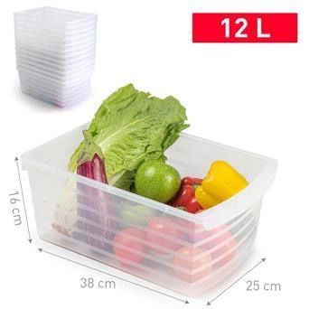 Organizer per frigorifero – 38x25x16cm – 000897