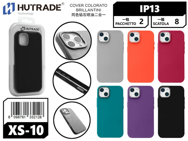 XS-10 COVER COLORATO BRILLANTINI IP13