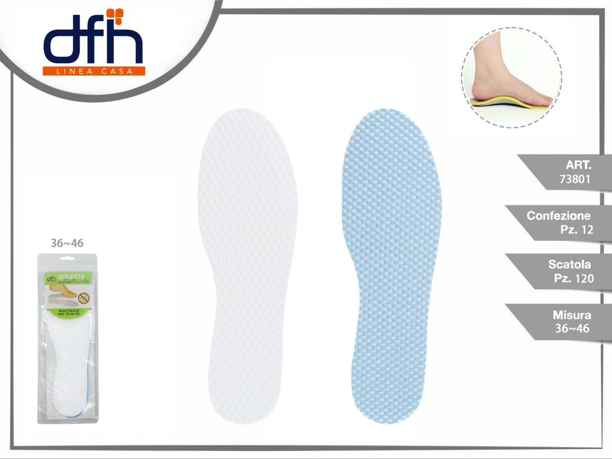 Solette per scarpe