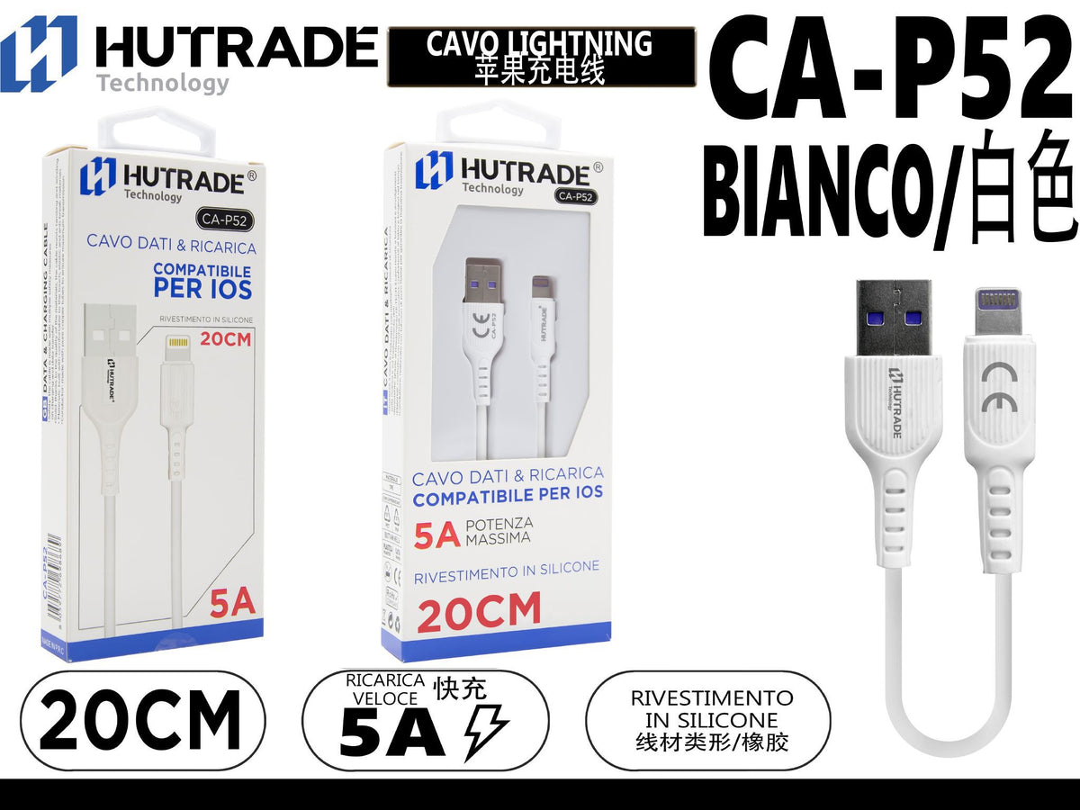 CA-P52 CAVO LIGHTNING