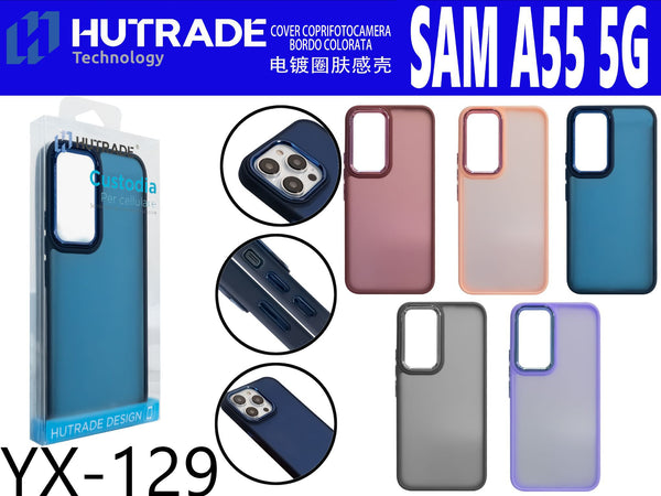 COVER COLORATA OPACA SAM A55 – YX129 033052