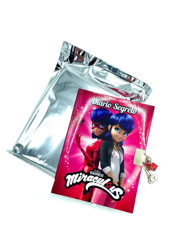 Diario segreto Miraculous