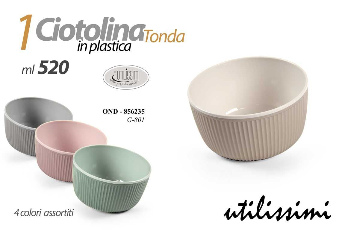 Ciotole e insalatiere – art. 856235